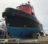 Ρυμουλκό πλοίο προς πώληση