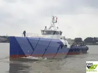 Wind farm service vessel προς πώληση