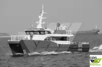 Wind farm service vessel προς πώληση