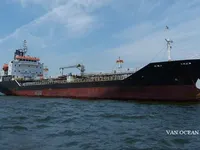 Δεξαμενόπλοιο πετρελαίου/χημικών προϊόντων προς πώληση