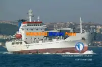 Ψυκτικό πλοίο προς πώληση