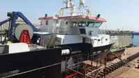 Πλοίο υποστήριξης προς πώληση
