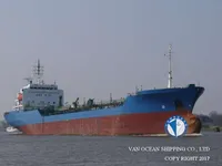 Δεξαμενόπλοιο πετρελαίου/χημικών προϊόντων προς πώληση