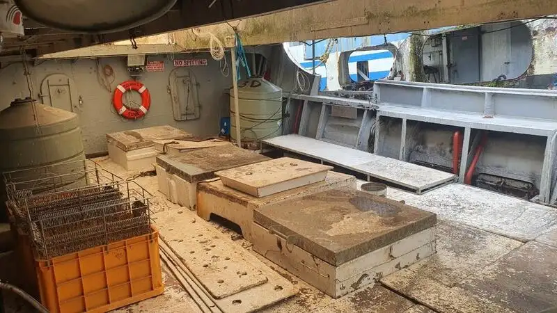 Πλοίο αλιείας με μακρύ σχοινί προς πώληση