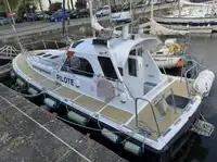 Πλοίο πιλότων προς πώληση