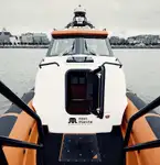 Άκαμπτη φουσκωτή βάρκα προς πώληση