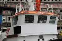 Ρυμουλκό πλοίο προς πώληση
