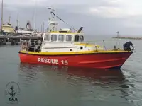 Πλοίο διάσωσης προς πώληση