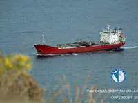Δεξαμενόπλοιο πετρελαίου/χημικών προϊόντων προς πώληση