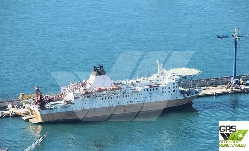 Πλοίο RoPax προς πώληση