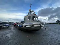 Περιπολικό σκάφος προς πώληση