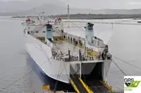 Ro-Ro ship προς πώληση