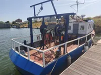 Αλιευτικό σκάφος προς πώληση