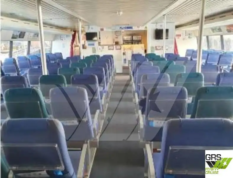 Κρουαζιερόπλοιο προς πώληση