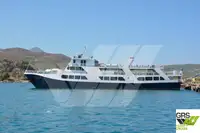 Επιβατηγό πλοίο προς πώληση