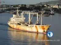 Ψυκτικό πλοίο προς πώληση