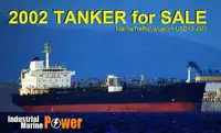 Oil/Chemical tanker προς πώληση