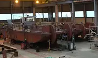 Ρυμουλκό πλοίο προς πώληση