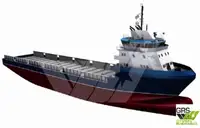 Δοχείο προμήθειας πλατφόρμας (PSV) προς πώληση