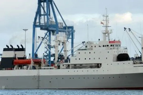 Trawler for sale