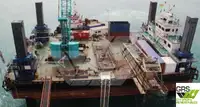 Jack-up drilling rig προς πώληση