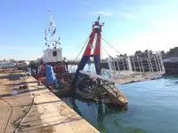 Dredger προς πώληση