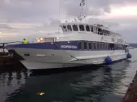 Επιβατηγό πλοίο προς πώληση