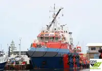 Ρυμουλκό πλοίο προς πώληση