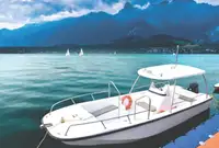 Επιβατικό πλοίο προς πώληση
