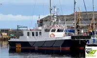 Wind farm service vessel προς πώληση