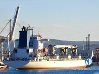 Ψυκτικό πλοίο προς πώληση