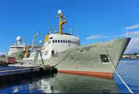 Ερευνητικό πλοίο προς πώληση
