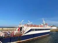 Επιβατηγό πλοίο προς πώληση