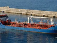 Δεξαμενόπλοιο πετρελαίου/χημικών προϊόντων προς πώληση