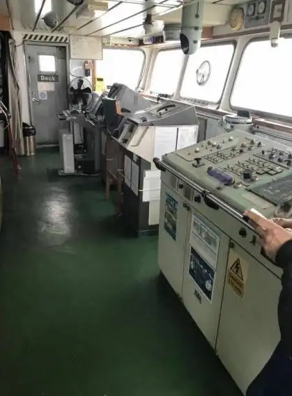 Δεξαμενόπλοιο πετρελαίου/χημικών προϊόντων προς πώληση