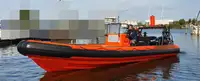 Άκαμπτη φουσκωτή βάρκα προς πώληση