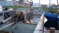 Dredger προς πώληση