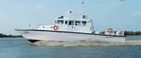 Περιπολικό σκάφος προς πώληση