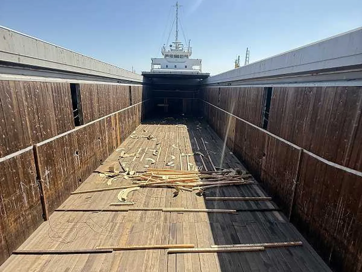 General Cargo/Multi-purpose προς πώληση