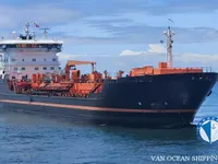 Δεξαμενόπλοιο πετρελαίου/χημικών προϊόντων προς πώληση