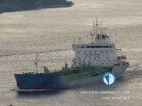 Δεξαμενόπλοιο πετρελαίου/χημικών προϊόντων προς πώληση