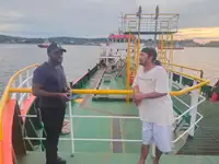 Δεξαμενόπλοιο πετρελαίου/χημικών προϊόντων προς πώληση