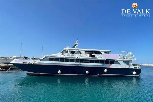 Catamaran for sale