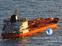 Δεξαμενόπλοιο πετρελαίου/χημικών προϊόντων προς πώληση