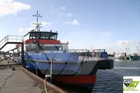 Πλοίο υποστήριξης αιολικού πάρκου προς πώληση