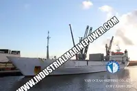 Ψυκτικό πλοίο προς πώληση