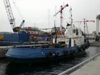 Ρυμουλκό πλοίο προς πώληση