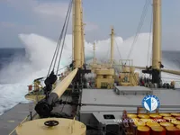 Ψυκτικό πλοίο προς πώληση