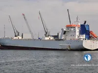 Ψυκτικό πλοίο προς πώληση