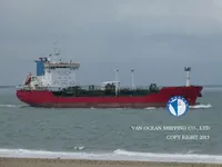 Δεξαμενόπλοιο πετρελαίου/χημικών προϊόντων προς πώληση